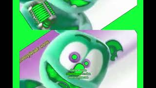 KlaskyKlaskyKlaskyKlasky Gummy Bear Song Version in G-Major 38 + G-Major 99