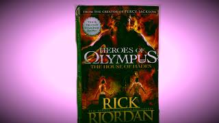 HEROES OF OLYMPUS The House of Hades Audiobook Chapter 49 -51 from the creator of Percy Jackson