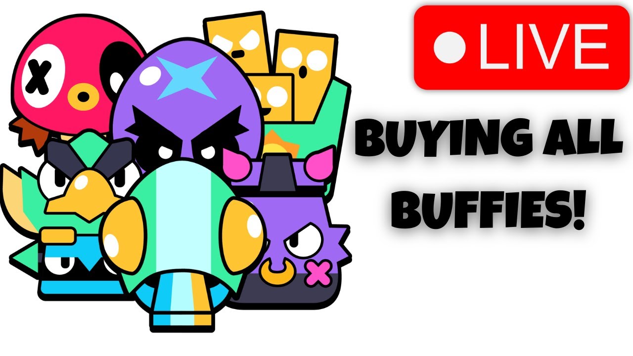Buying ALL the NEW Buffies LIVE! (Pushing Prestige with Viewers)