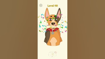 Level 110✔️ DOP 4 : Draw One Part ✏️ -  Gameplay Walkthrough - Answers | All Levels