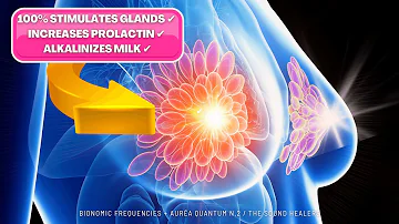 Produce Breast Milk Fast!!Stimulates MILK GLANDS[Bionomics+AURĒA ]Abundant Milk & Prolactin Increase