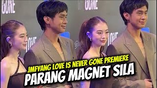 ANG SWEET: Jm Ibarra Fyang Smith JMFYANG on LOVE IS NEVER GONE PREMIERE || April 28, 2026