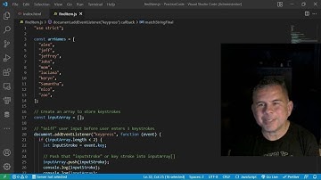 Common Array coding interview question solved with a Regular Expression in Javascript
