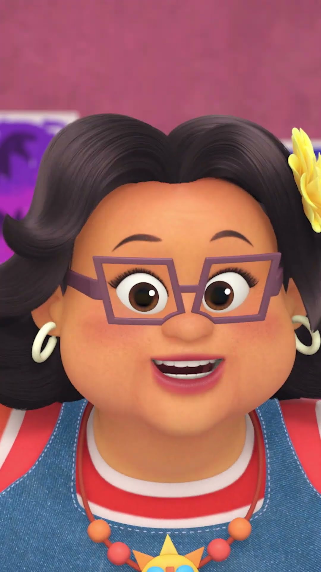 You won't believe your eyes! ? IT'S HALLOWEEN! #KindergartenTheMusical #DisneyJr