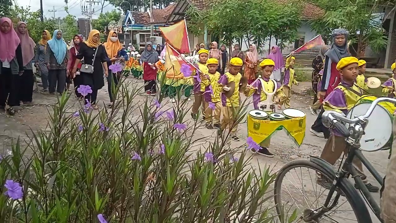 2023 - show ke tiga (bag. 1) drumband