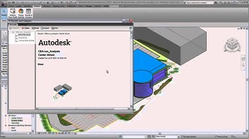 Autodesk Revit 2011 Subscription Advantage Pack: Performing Conceptual Energy Analysis