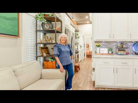 A Dementia Diagnosis Led Them to a Tiny Home Community