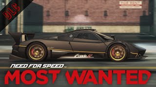 NEED FOR SPEED: MOST WANTED (2012) [DLC] | Pagani Zonda R