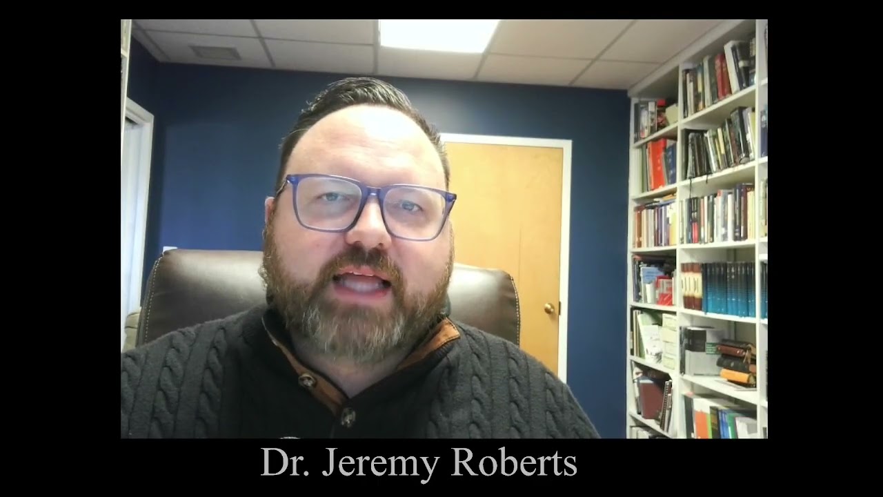 Growing Closer: Daily Devotional with Dr. Jeremy Roberts