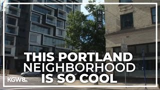 Portland neighborhood named one of the coolest in the world