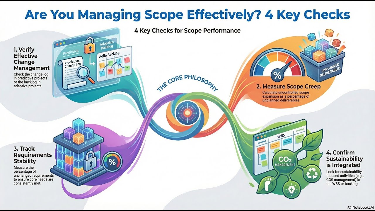 2.2.5 Check Results (PMBOK Guide 8th Edition)