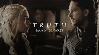 truth | slowed & reverb