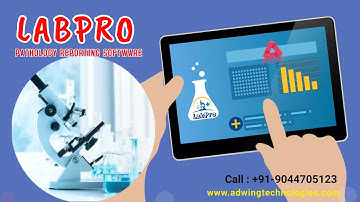 #pathologysoftware #labsoftware #adwingsmart lab #pathlab