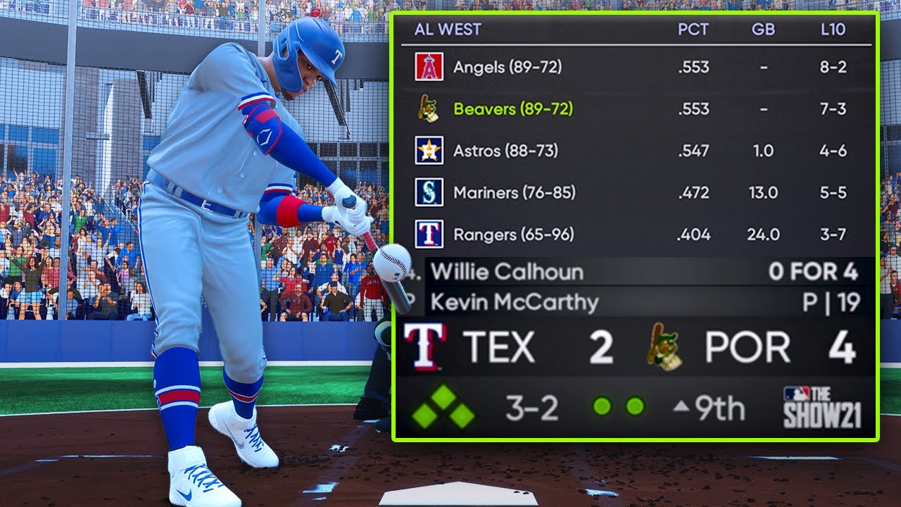 WE CHOKED OUR PLAYOFF SPOT?! | Beavers Franchise