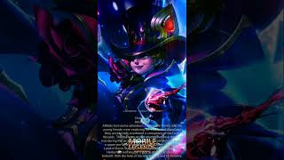 MOBILE LEGENDS HARLEY