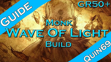 [2.1.2] Strongest Monk Build GR50+ Diablo 3