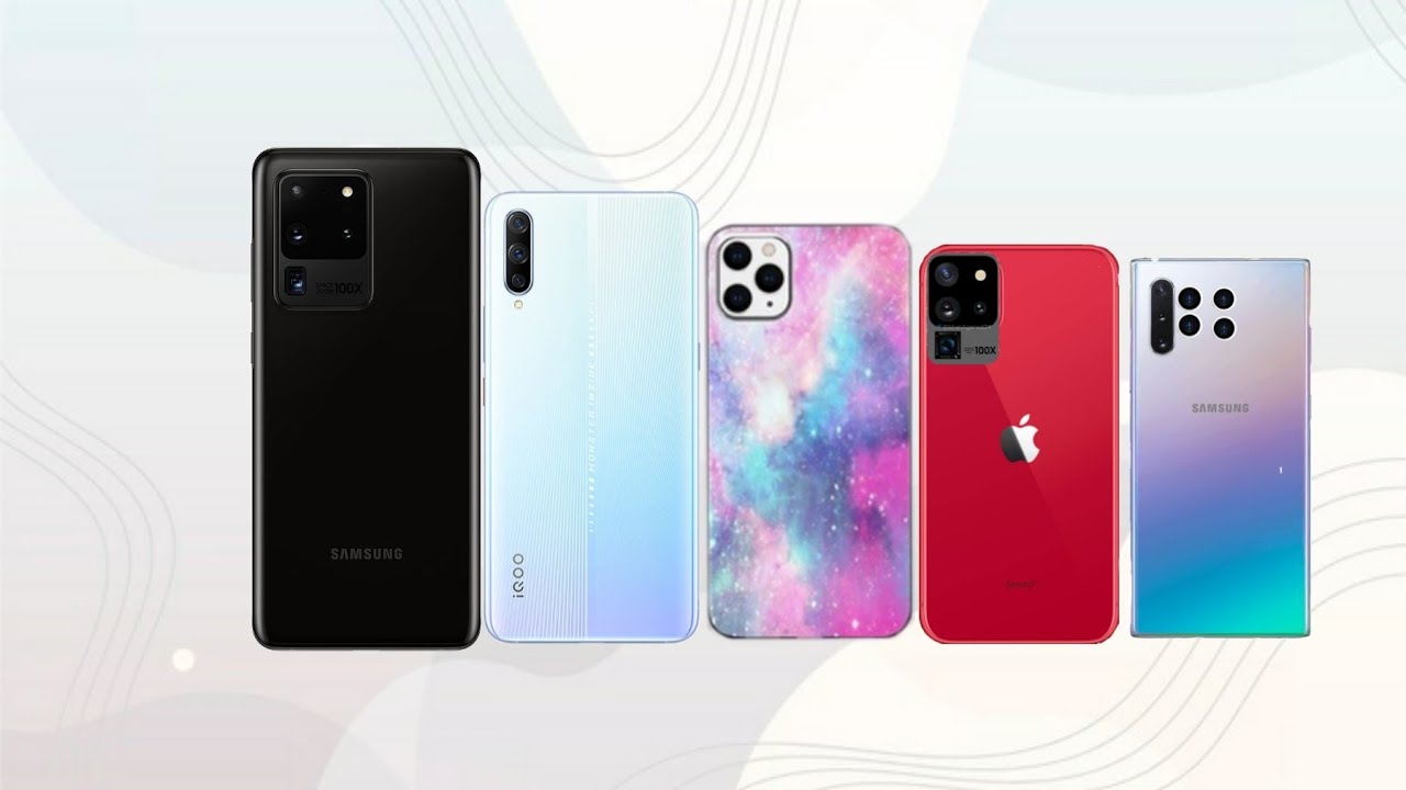 Top 5 BEST MOBILE PHONES 2021 [pana rox] YouTube