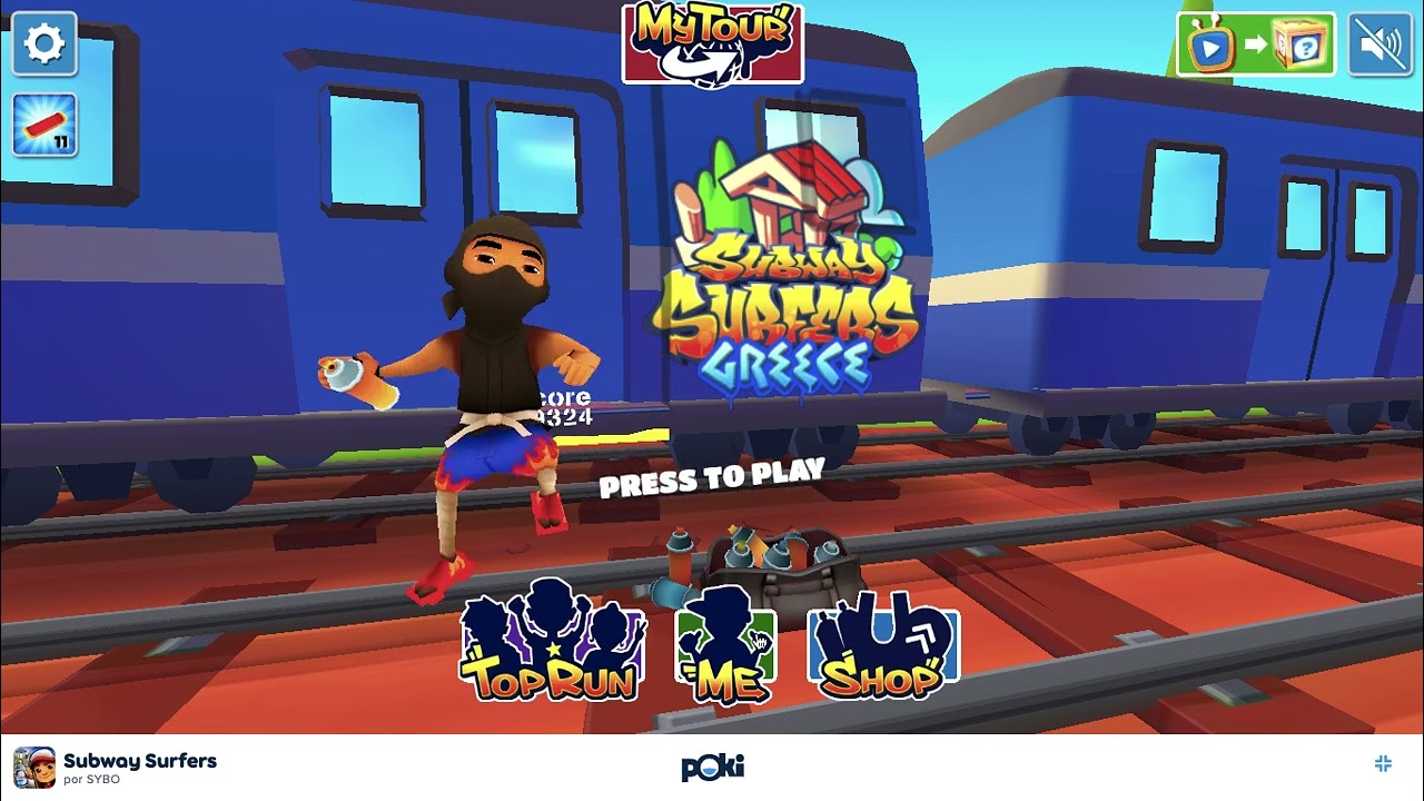 SUBWAY SURFERS