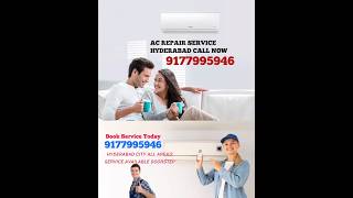 Best Ac repair &amp; service centre in hyderabad #acservicing #acrepair #acservice #repair #trending