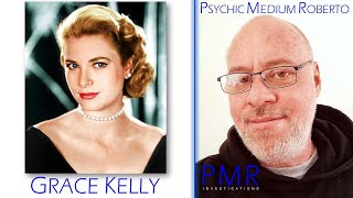 Grace Kelly: DARK MODE WARNING TO SENSITIVE ENERGY VIEWERS. A PMR Reading. Dark & Deep.