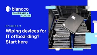 Wiping Devices For It Offboarding Start Here