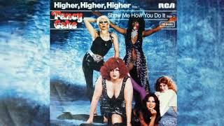 Fancy Cake - Higher, Higher, Higher 1980 Disco 80S