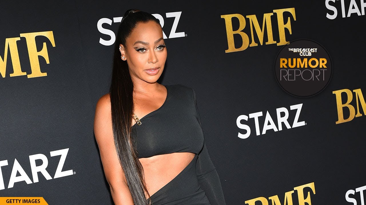 LaLa Anthony Opens Up Publicly About Divorce For The First Time, 