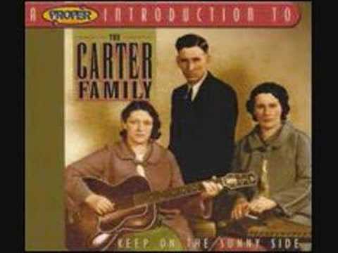 the carter family - john hardy was a desperate lit...