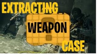 Weapon Case EASY Exfil "DMZ" #drbadass #youtube
