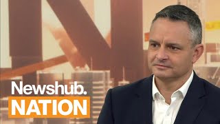 Frank election-year interview with Green Party co-leader James Shaw | Newshub Nation