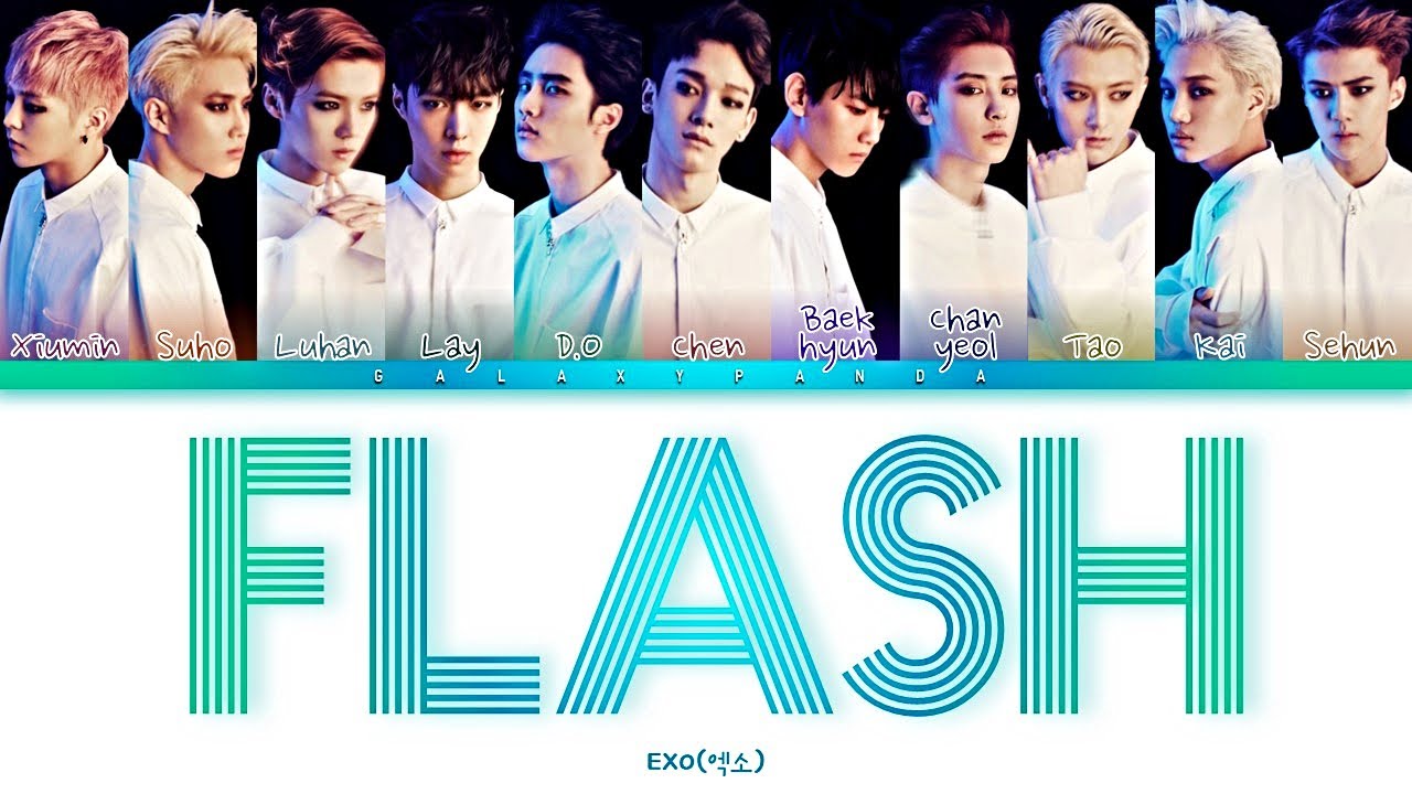 How Would EXO (OT11) Sing Flash by: X1 (Color Coded Lyrics)