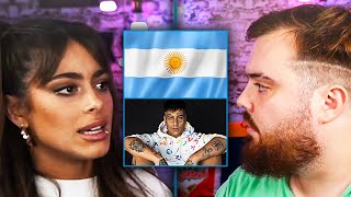 TINI E IBAI HABLAN DEL CRECIMIENTO DE LA MÚSICA ARGENTINA