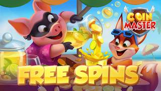 Coin Master: FREE SPINS BELOW! 🎁 | 800 SPINS BONUS: COUNT THE COINS and you might WIN! ⚡️ screenshot 1