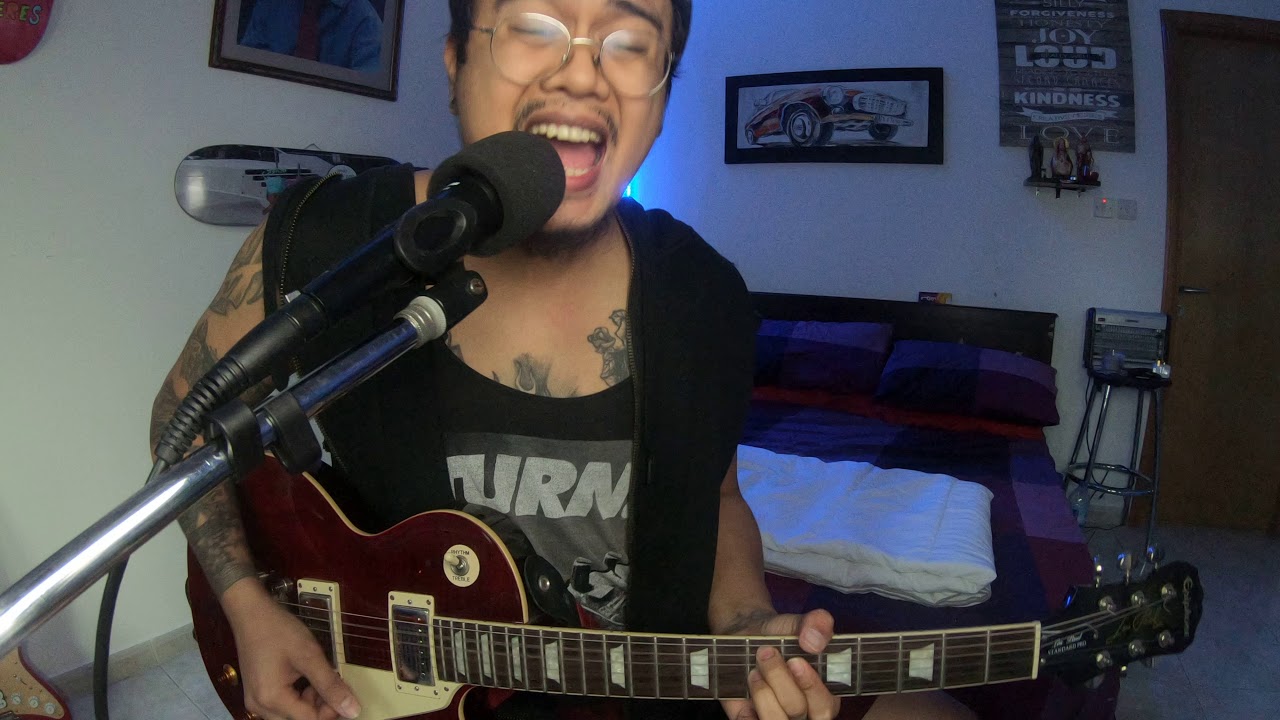 LEMONADE (COVER) - Jeremy Passion - YouTube
