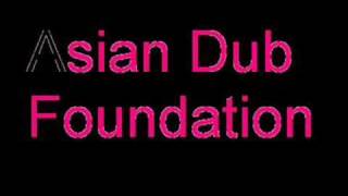 Asian Dub Foundation - Speed of Light