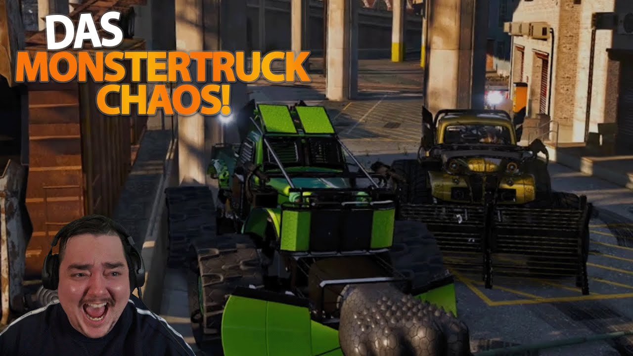 Das Monstertruck Chaos! 🔸 VOD Special Highlights 🔸 Mastertay
