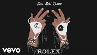 Ayo & Teo - Rolex (Steve Aoki Remix) Resimi