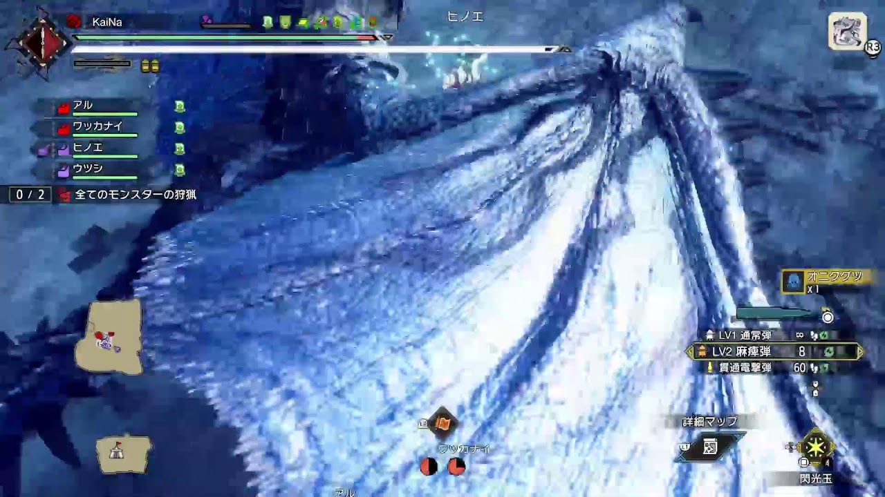 【PS版 Rise:サンブレイク】琥珀集めとか色々する