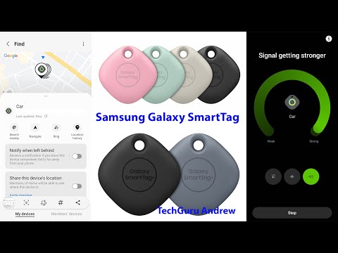 Update] Introducing the New Galaxy SmartTag+: The Smart Way to