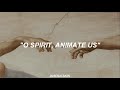 O Spirit, Animate Us (Traducido al Español) - Damon Albarn