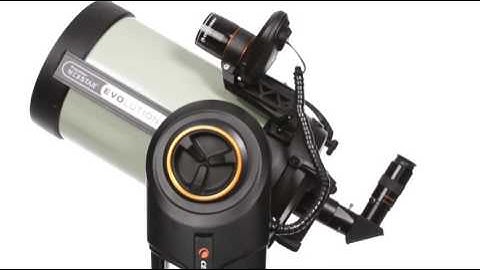 Celestron Nexstar Evolution HD Product Overview