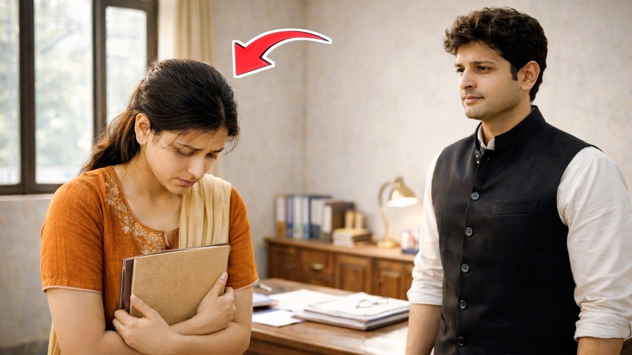 जिस पति को भिखारी समझ कर दिया तलाक वह बना DM   फिर जो हुआ 🥹