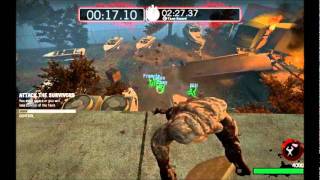 Playing as infected in survival mode -L4D screenshot 3