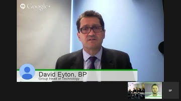 Meet The Scientists - David Eyton