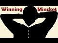 Develop a winning mindset  nothing will ever stop you  subliminal messages