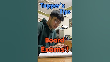 Topper’s Tips for board exam!?🤫🚀 #neet #mbbs #neet2025  #cbse #boardexam #motivation