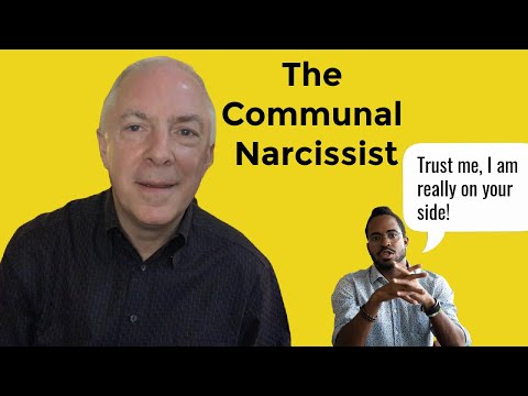 Video: Many-sided Narcissism !?