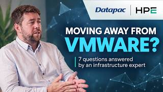 Moving Away from VMware 7 Questions Answered by an Infrastructure Expert