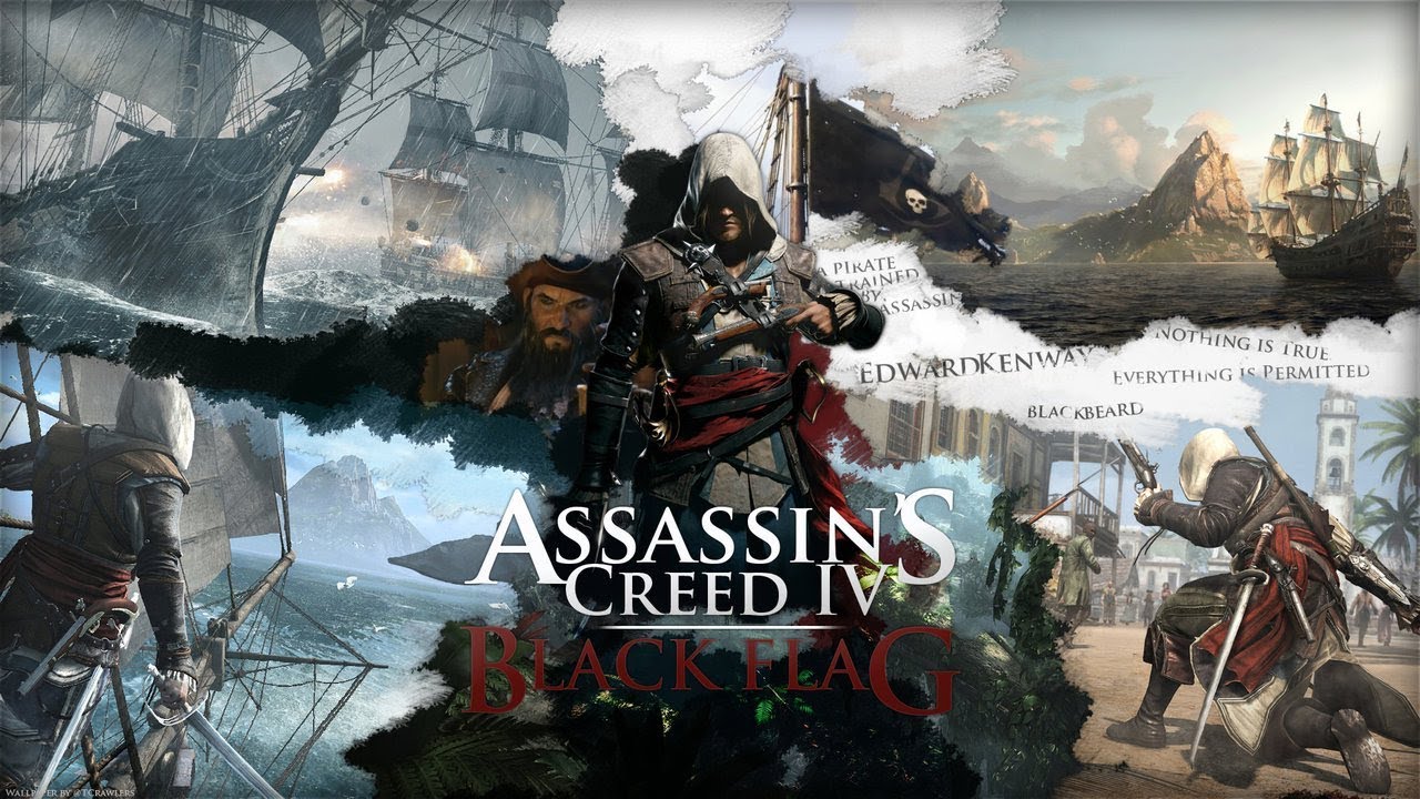 Gameplay/ASSASSINS CREED lX BLACK FLAG/En España/PARTE: 5 (PS4 PRO) juegos panamericanos 2019 en vivo