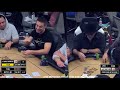 Chance Kornuth With The Biggest Runup Ever On Poker Night At The Lodge!!! - Part 1